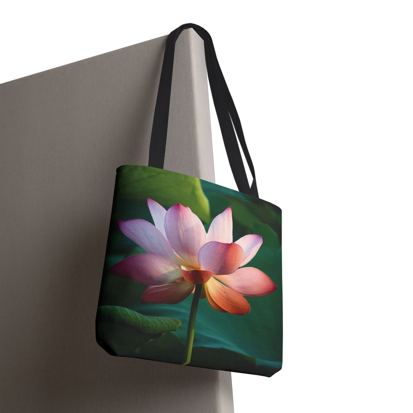 Floral Tote Bag