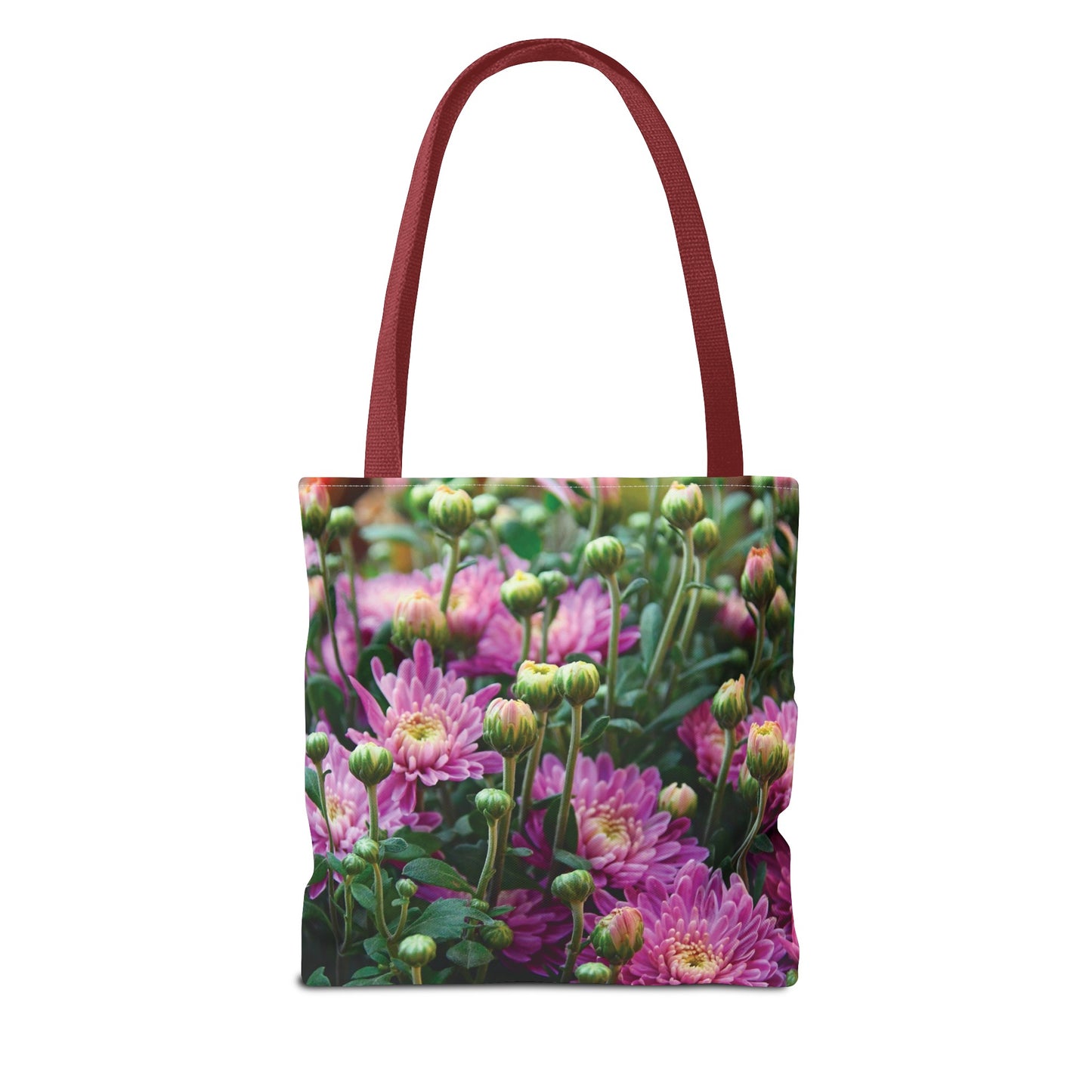 Floral Tote Bag
