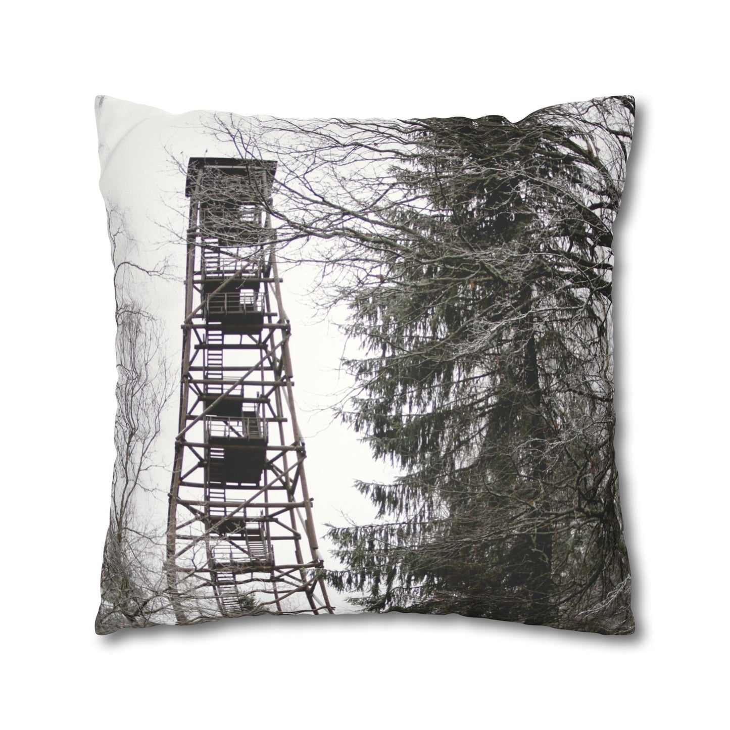 Landscape Pillow Cover