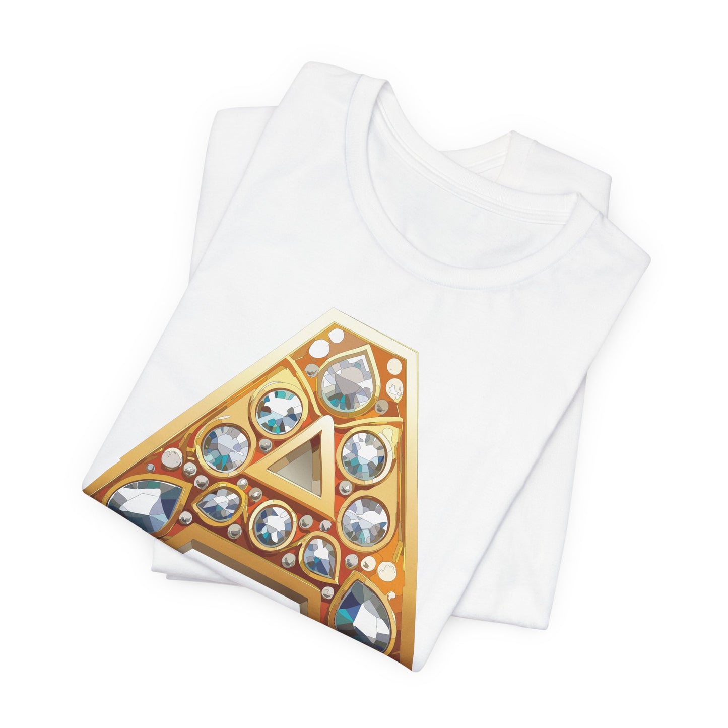 Letter Shirt, Shirt with Letters, Tee Shirt with Gold Letter, Shirt with Antique Letters