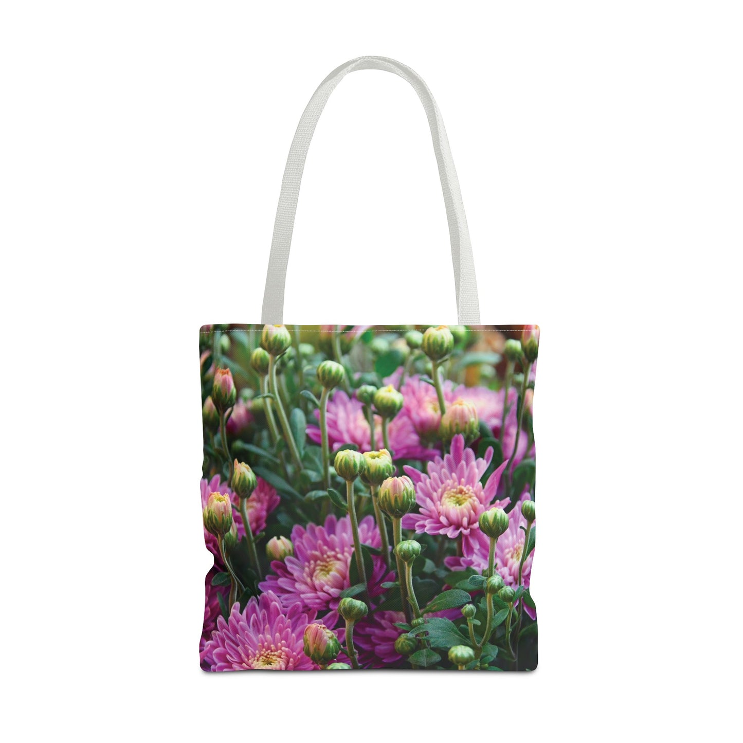 Floral Tote Bag