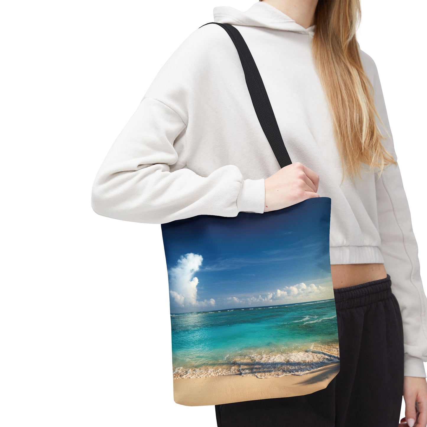 Beach Canvas Bag