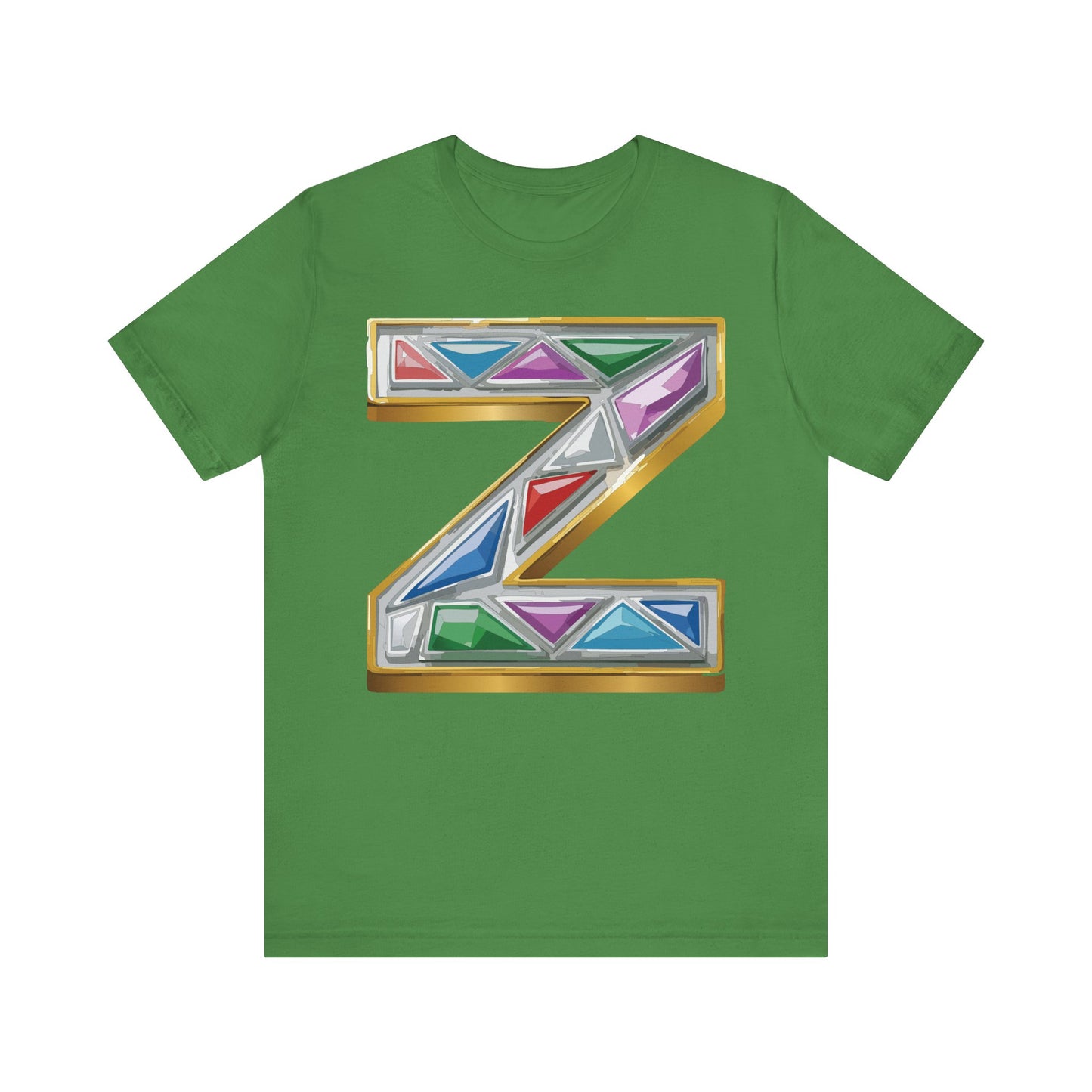Letter Shirt, Shirt with Letters, Tee Shirt with Gold Letter, Shirt with Antique Letters