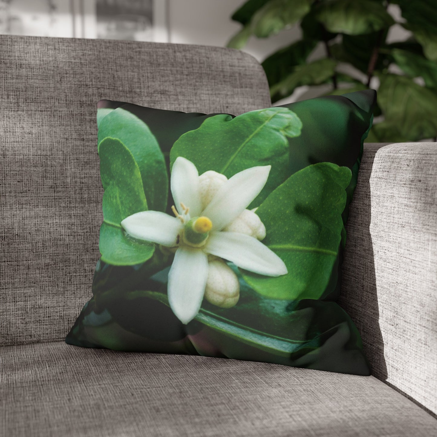 Floral Pillow Covers