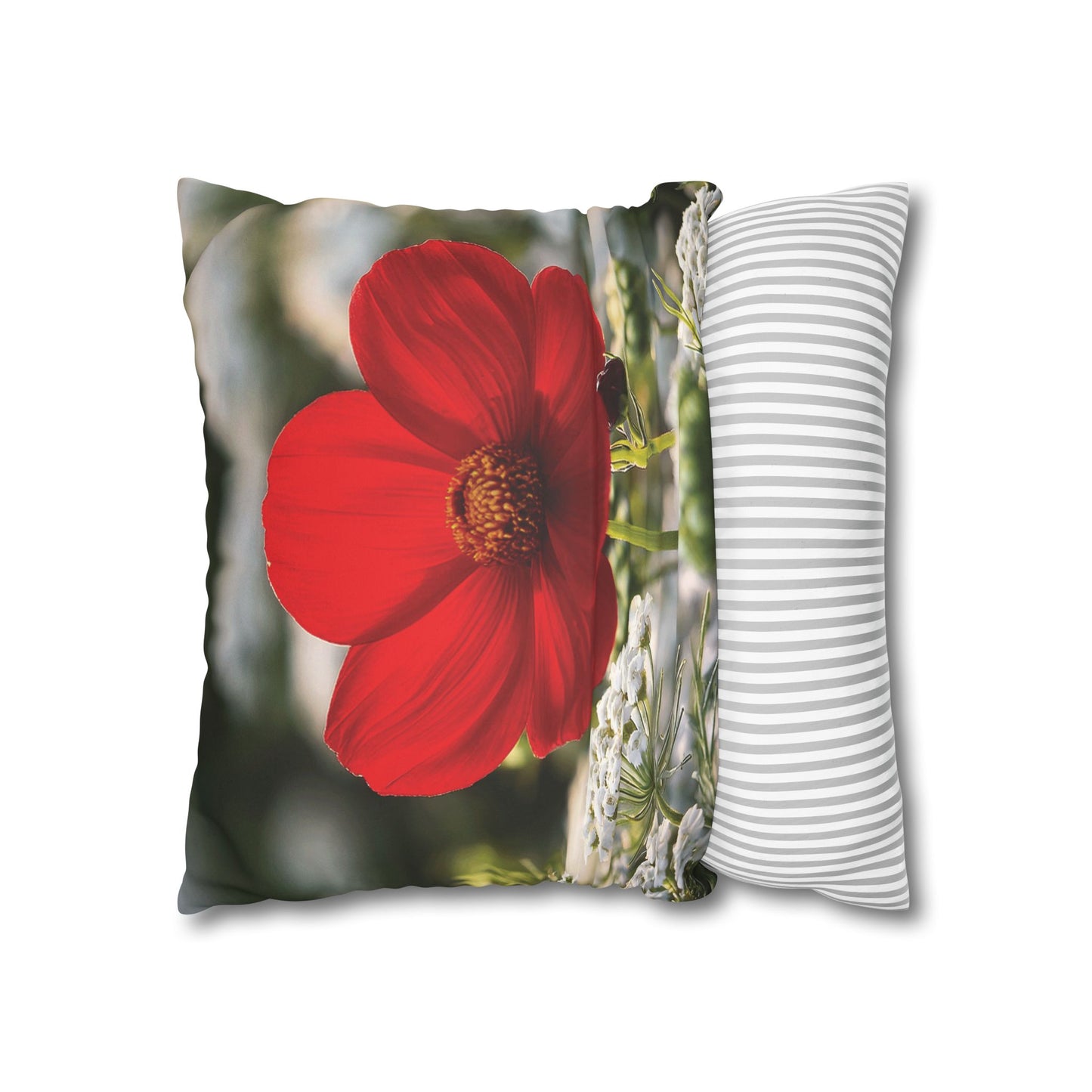 Floral Pillow Covers