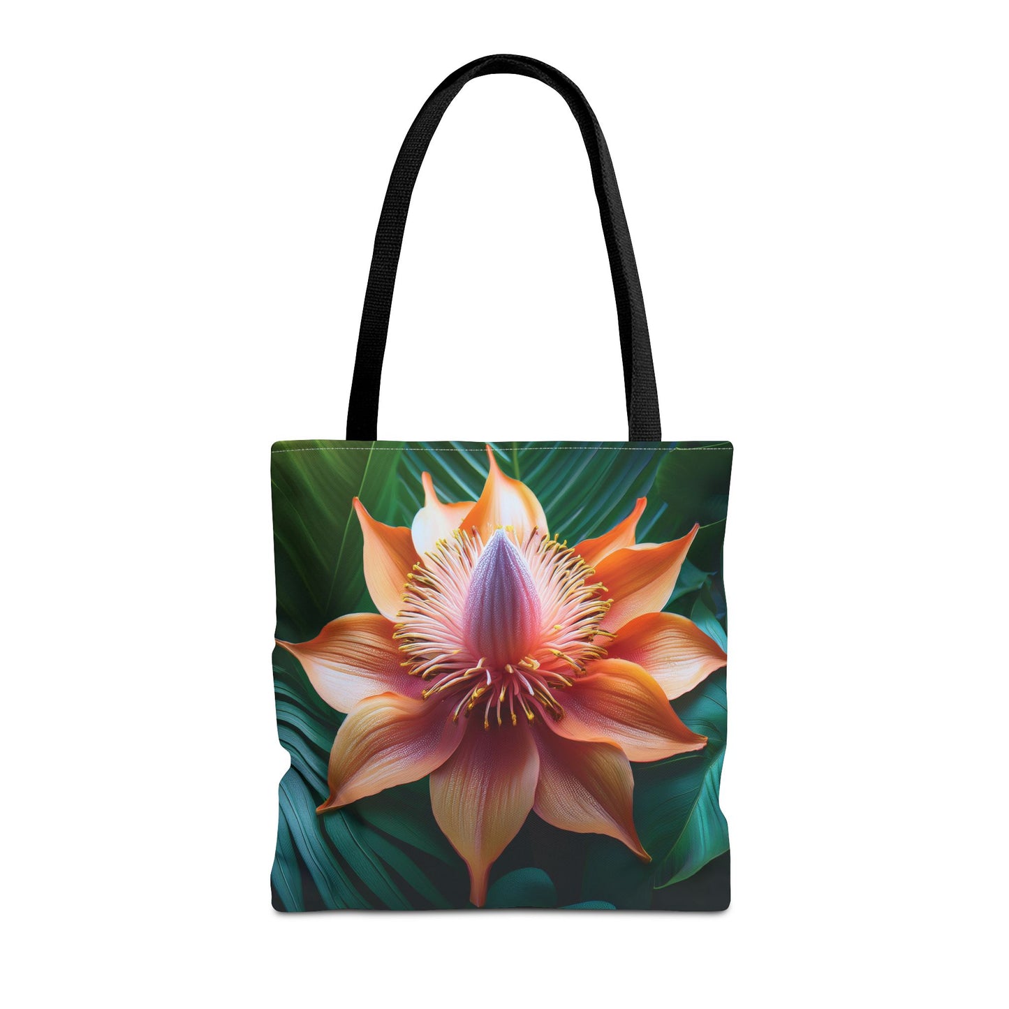 Floral Tote Bag
