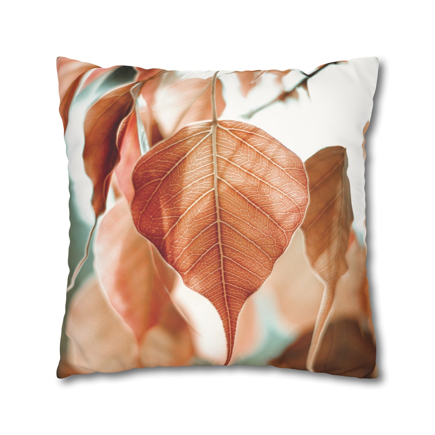 Floral Pillow Covers