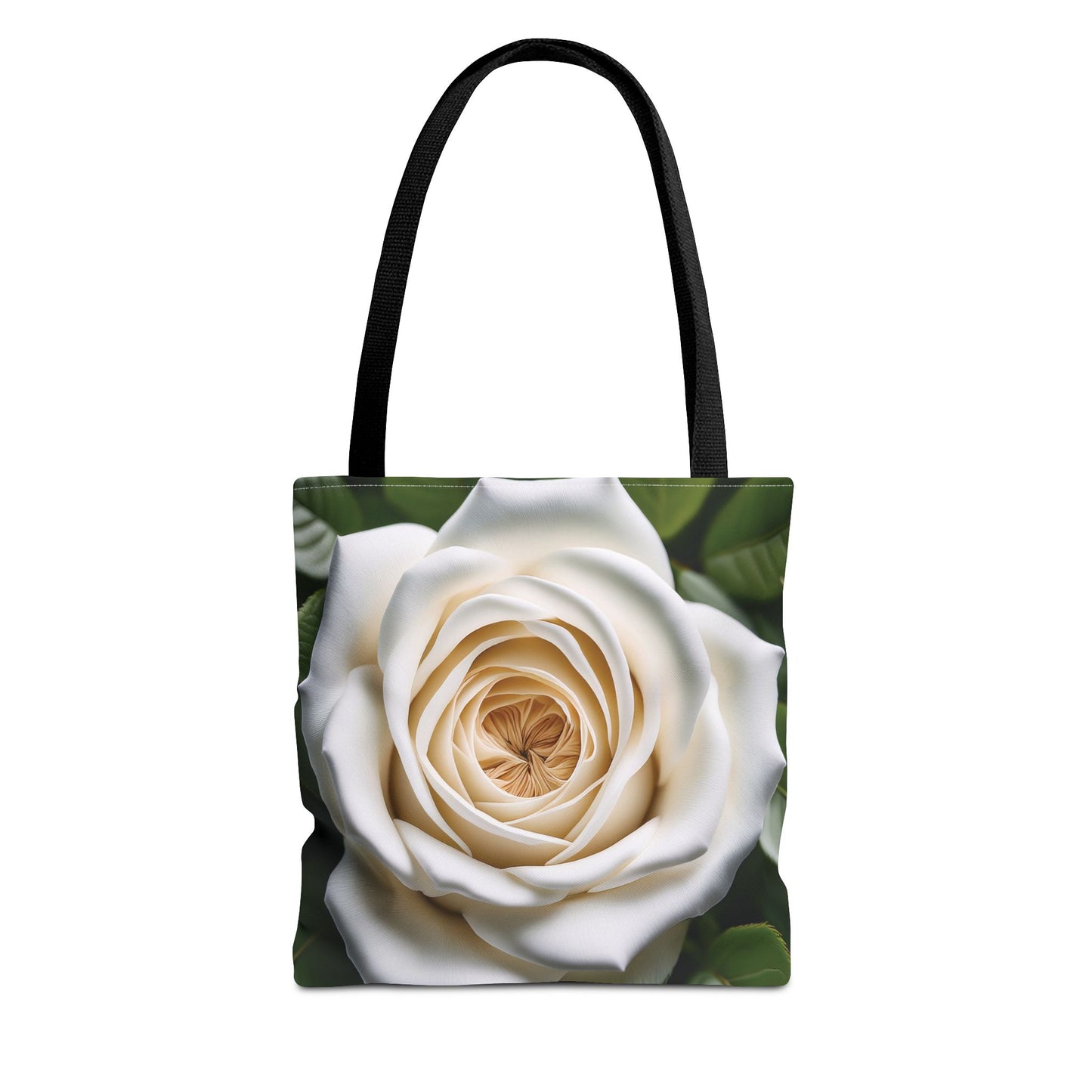 Floral Tote Bag