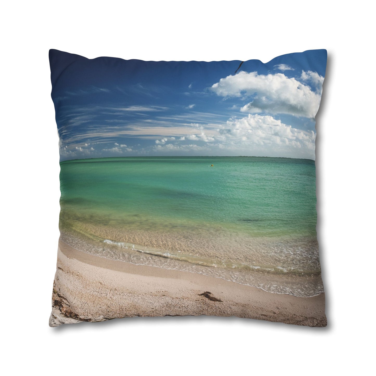 Beach Pillow Case