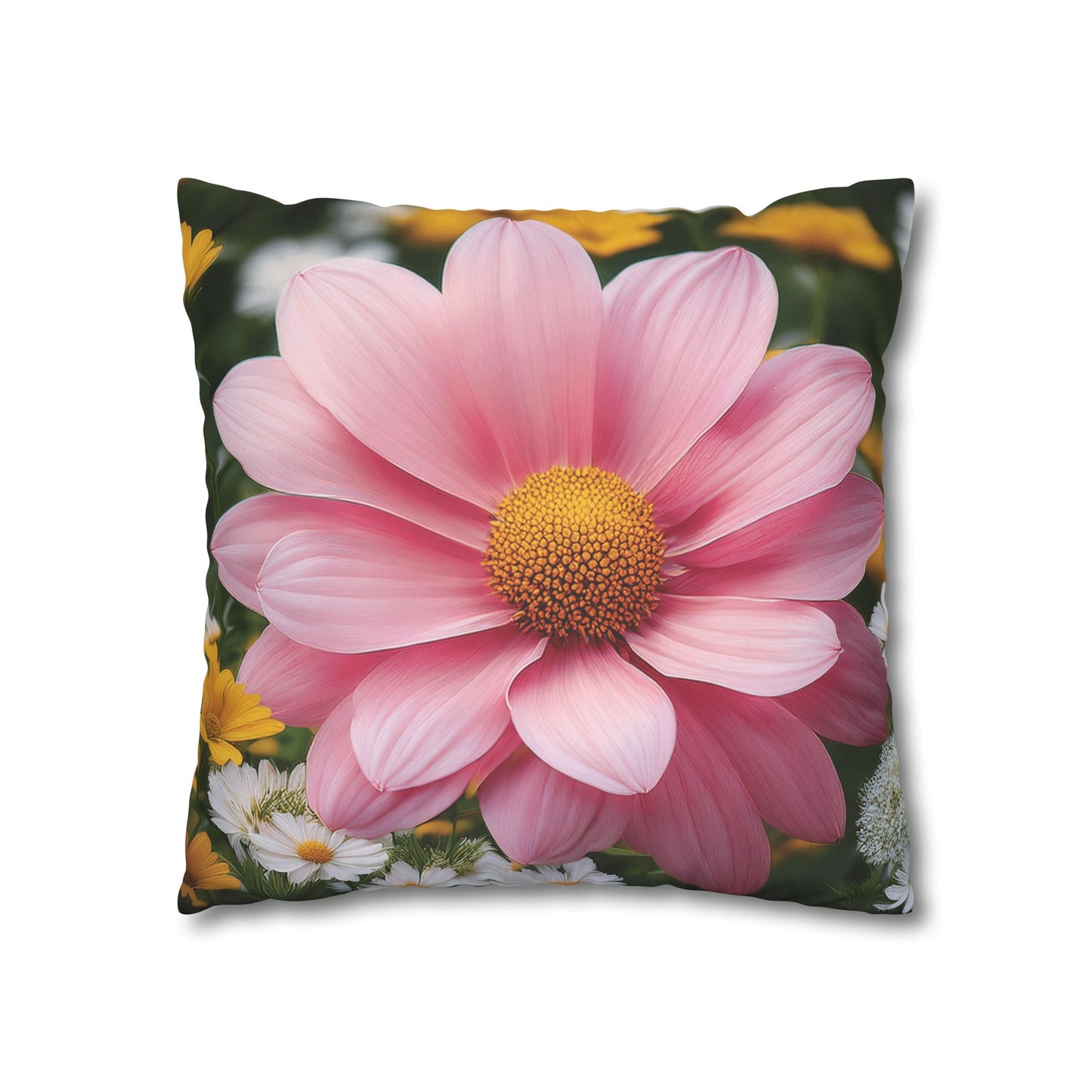Floral Pillow Covers