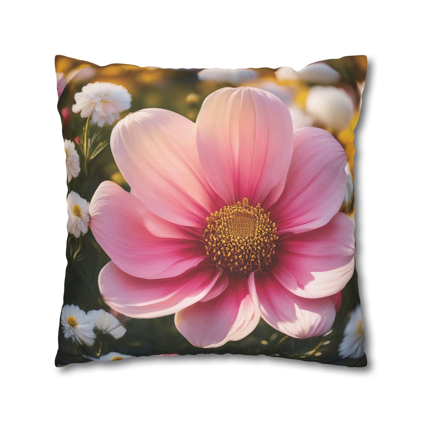 Floral Pillow Covers