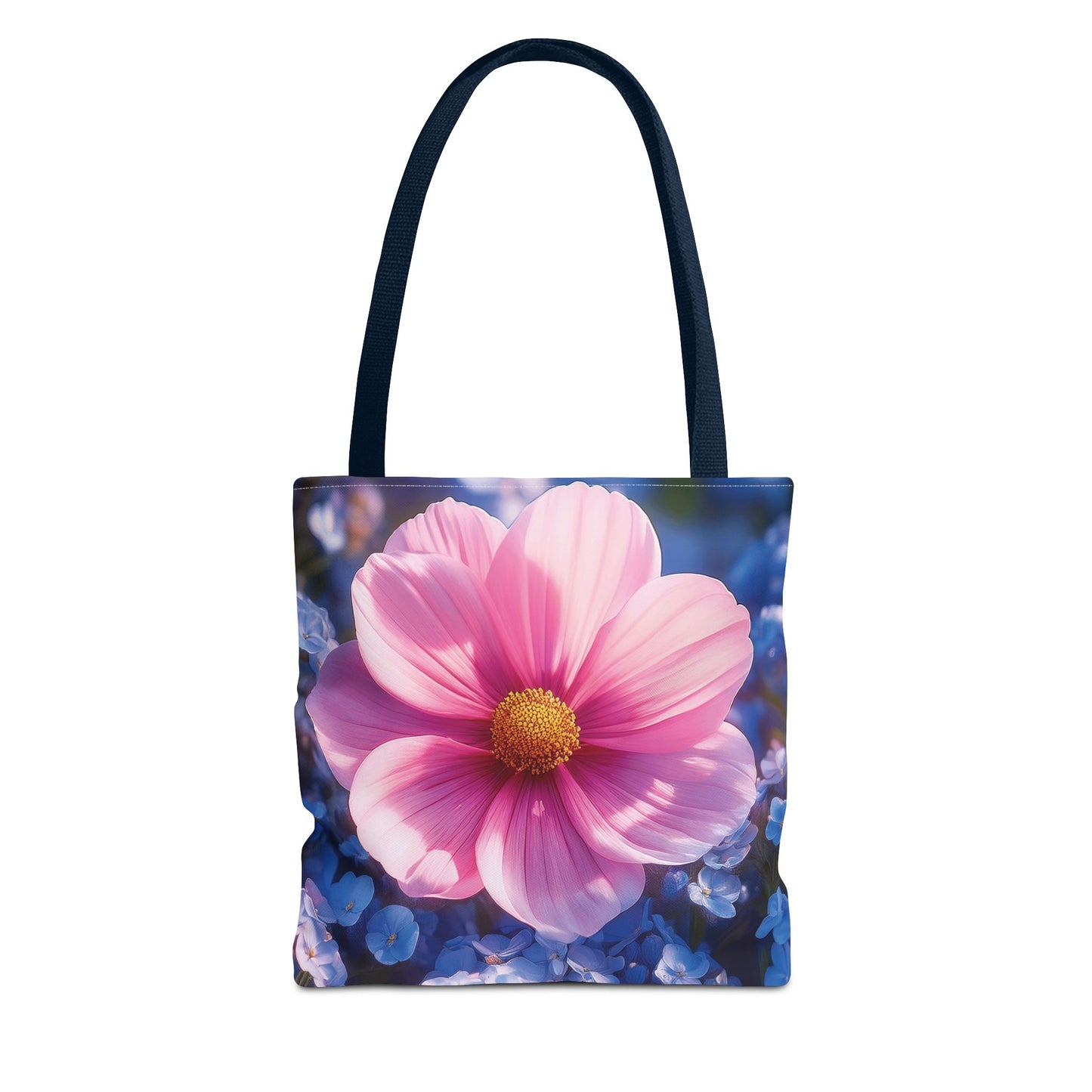 Floral Tote Bag