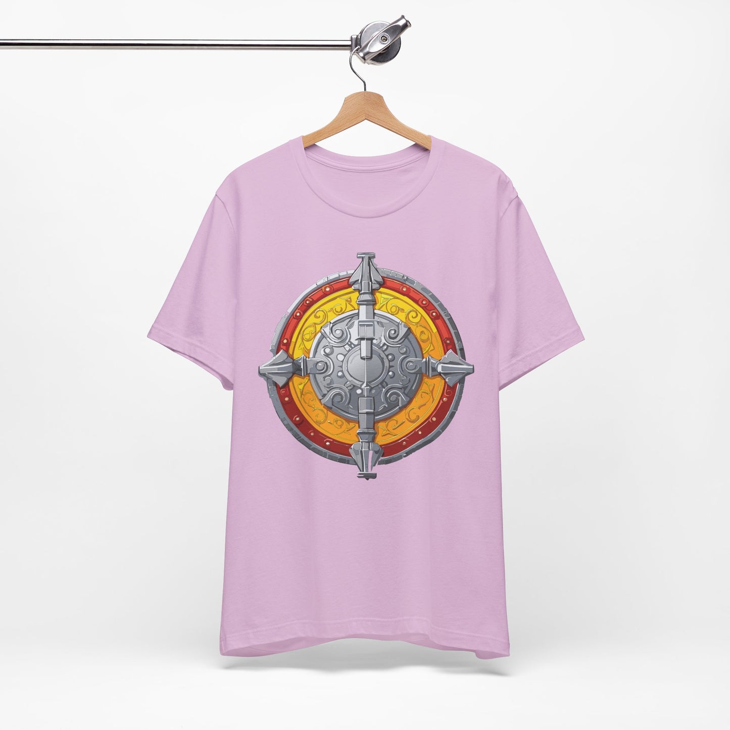 Coin Shirt, Shirt with Coin, Tee Shirt with Gold Coin, Shirt with Antique Coin