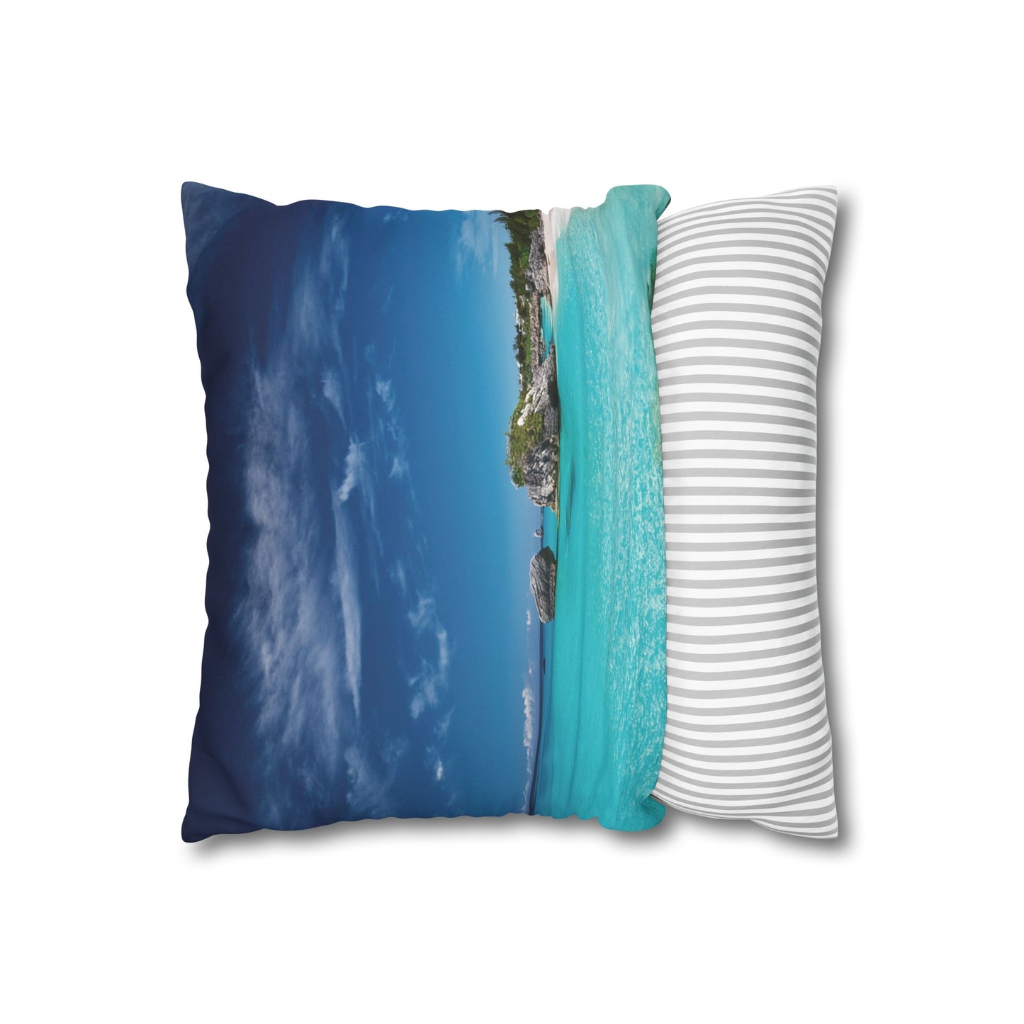 Beach Pillow Case