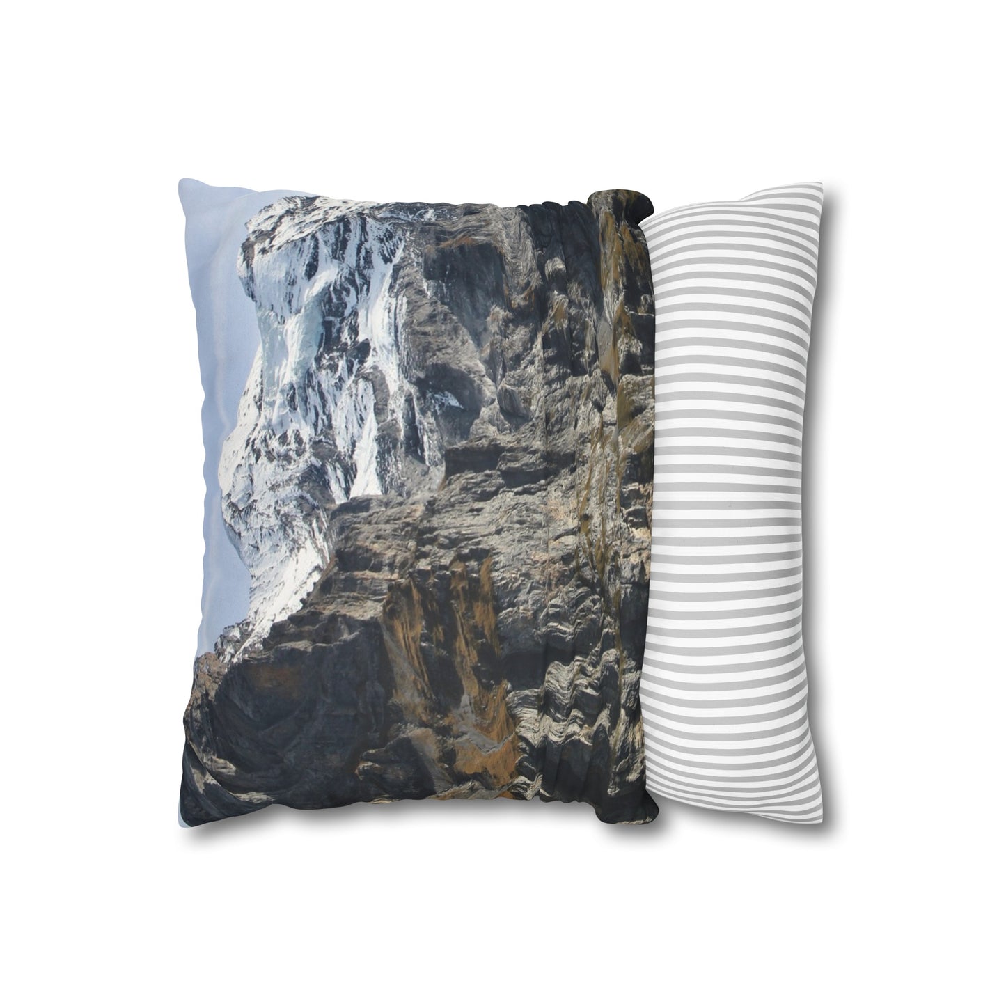 Landscape Pillow Cover