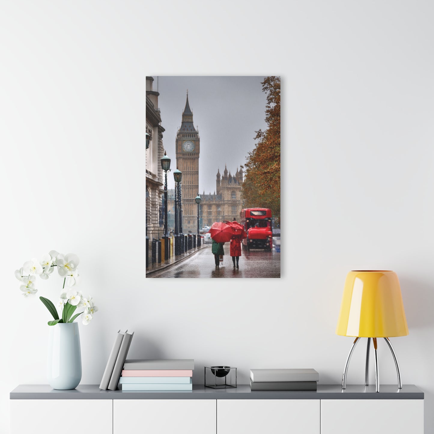 Wall Decor, City Wall Art