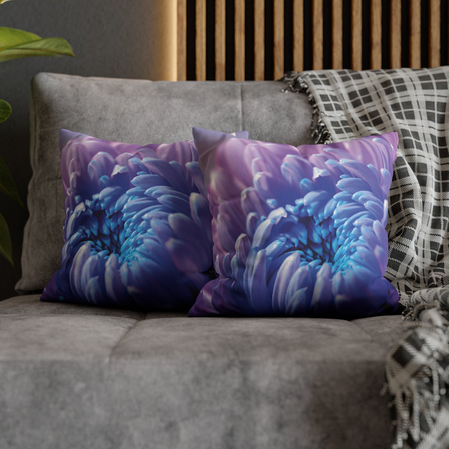 Floral Pillow Covers