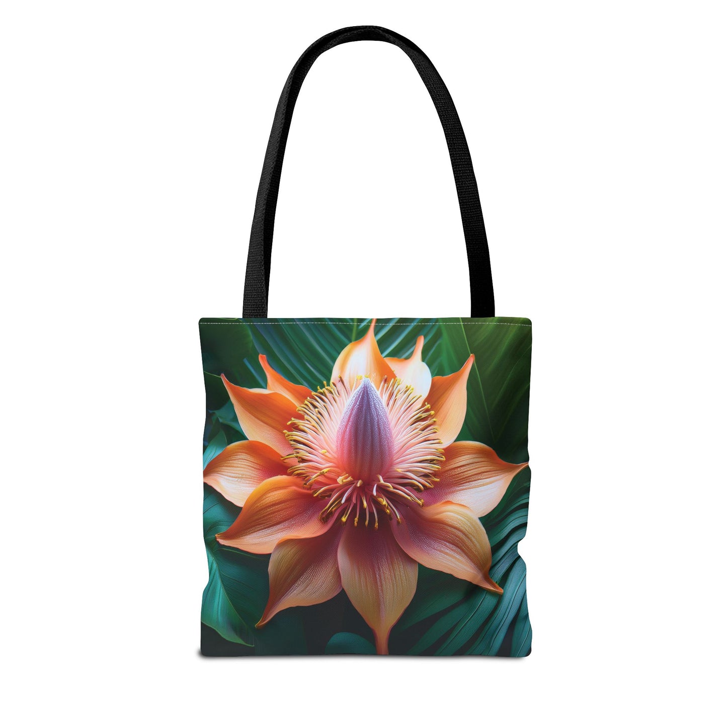 Floral Tote Bag