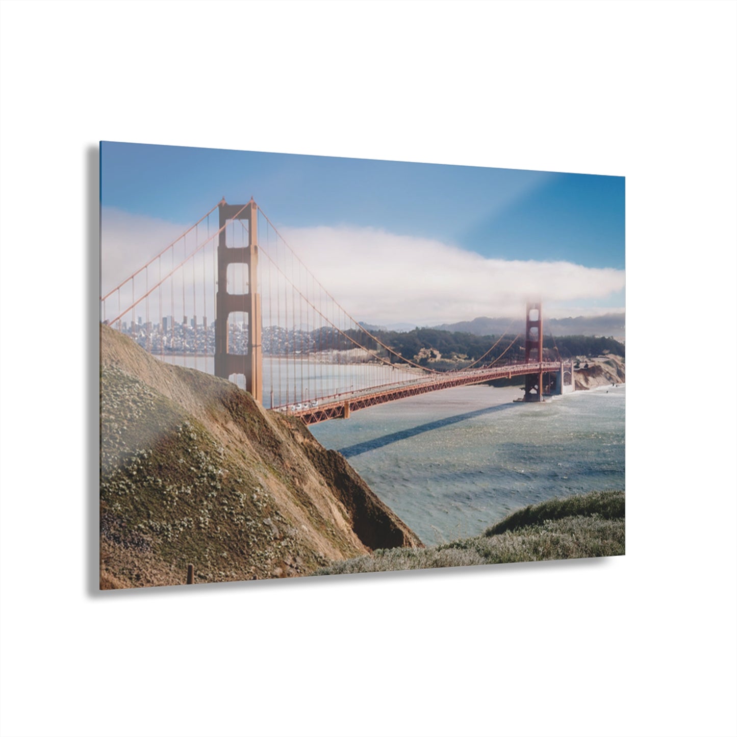 Wall Decor, City Wall Art