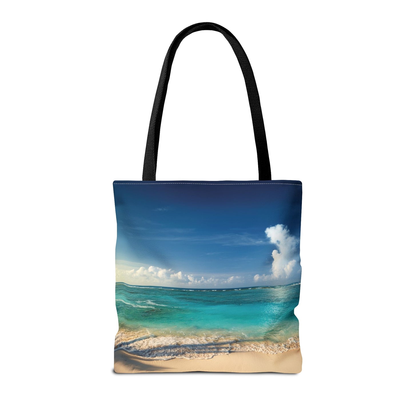 Beach Canvas Bag