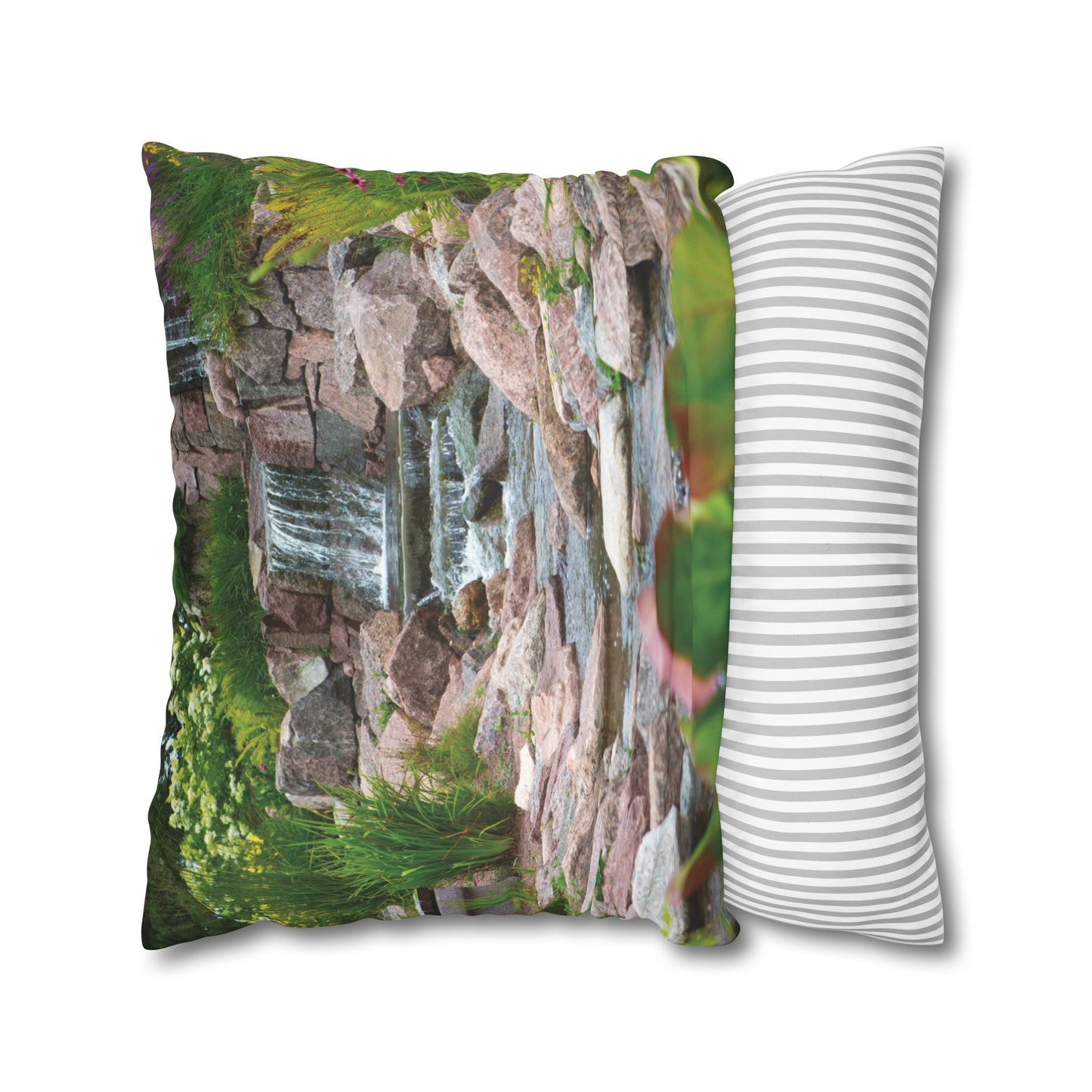 Landscape Pillow Cover