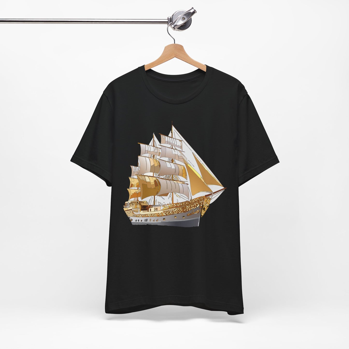 Ship Shirt, Shirt with Ship, Tee shirt with Ship