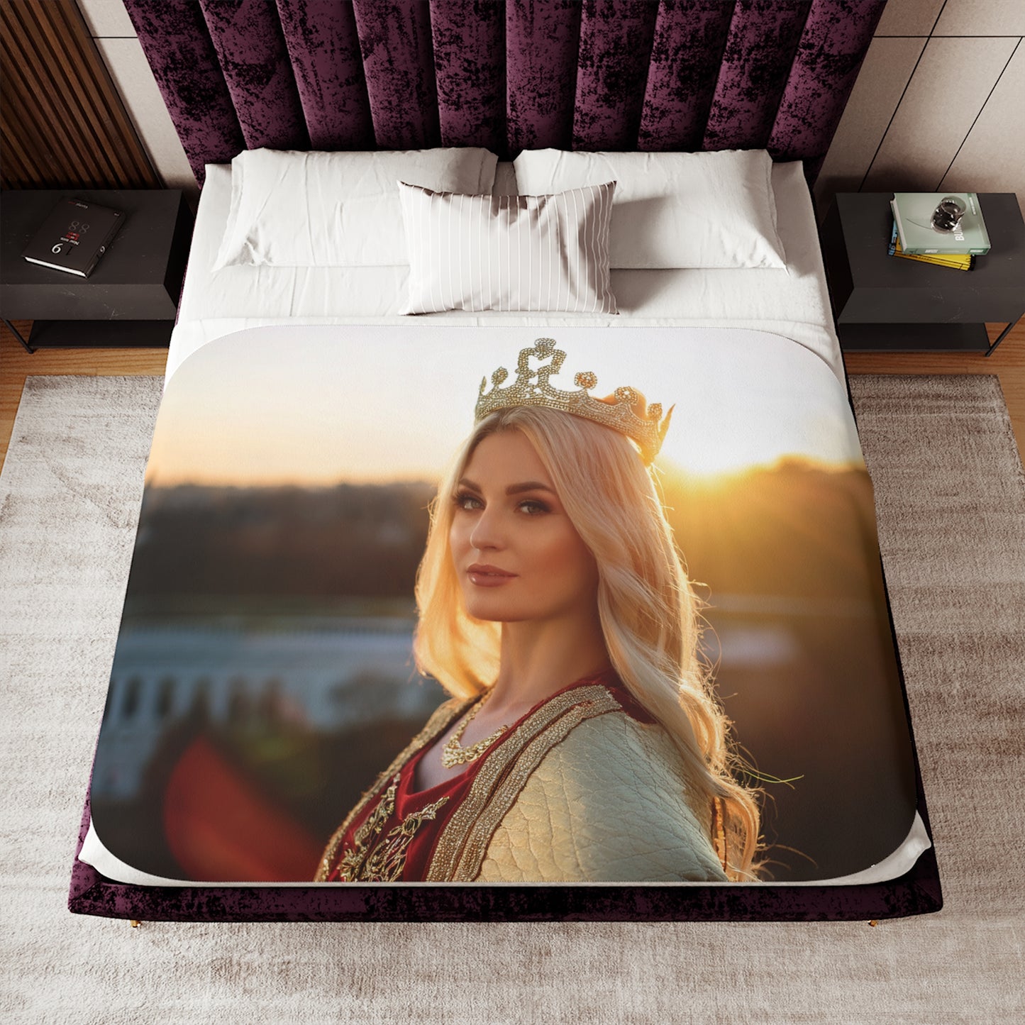 Queen Blanket, Blanket For Queen