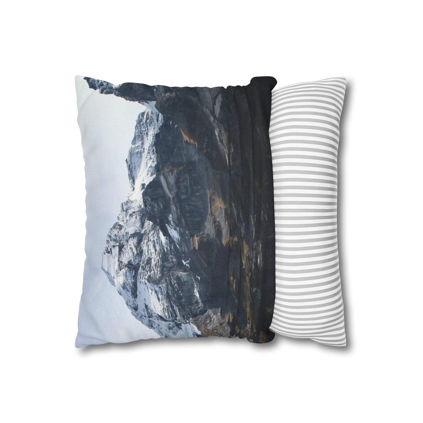 Landscape Pillow Cover