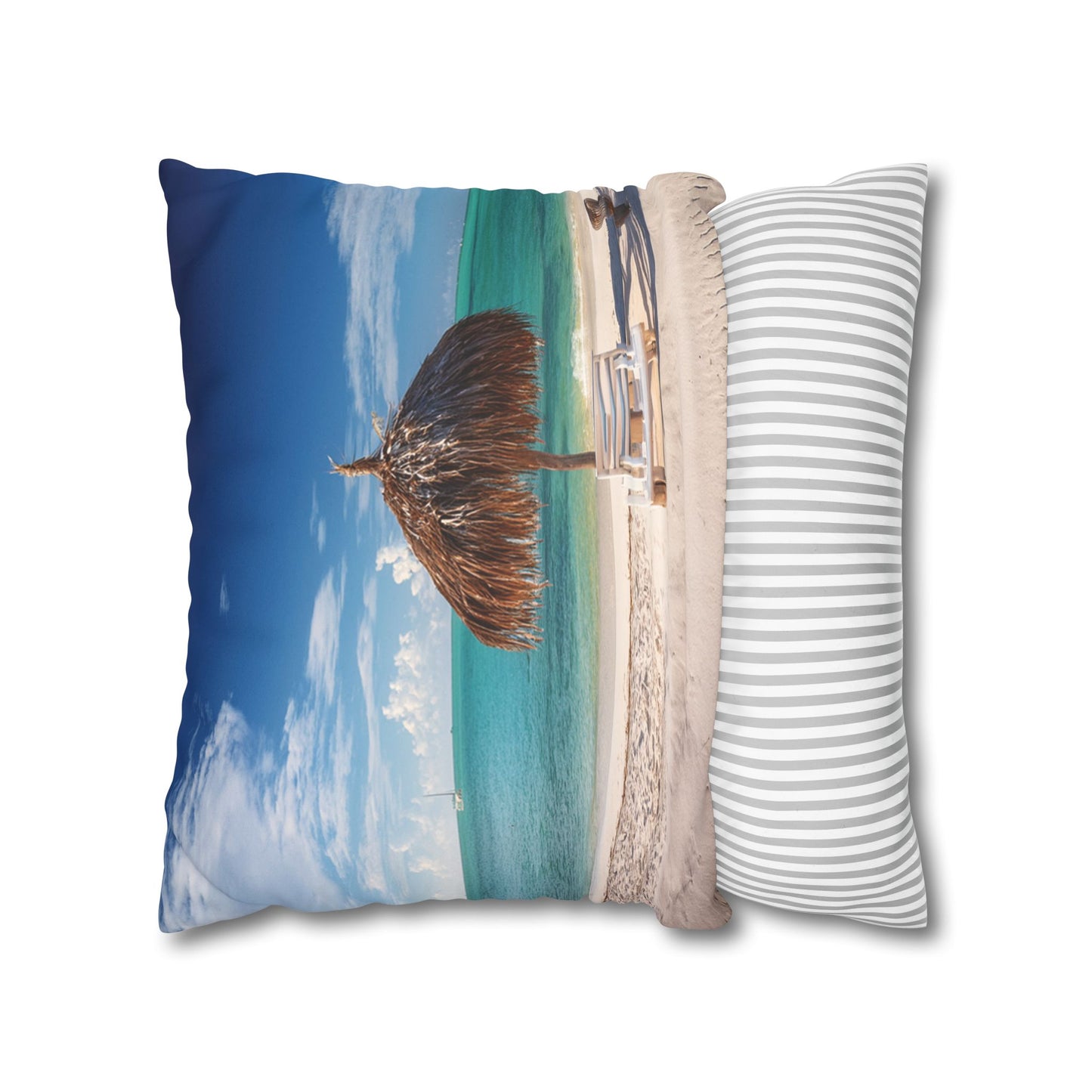 Beach Pillow Case