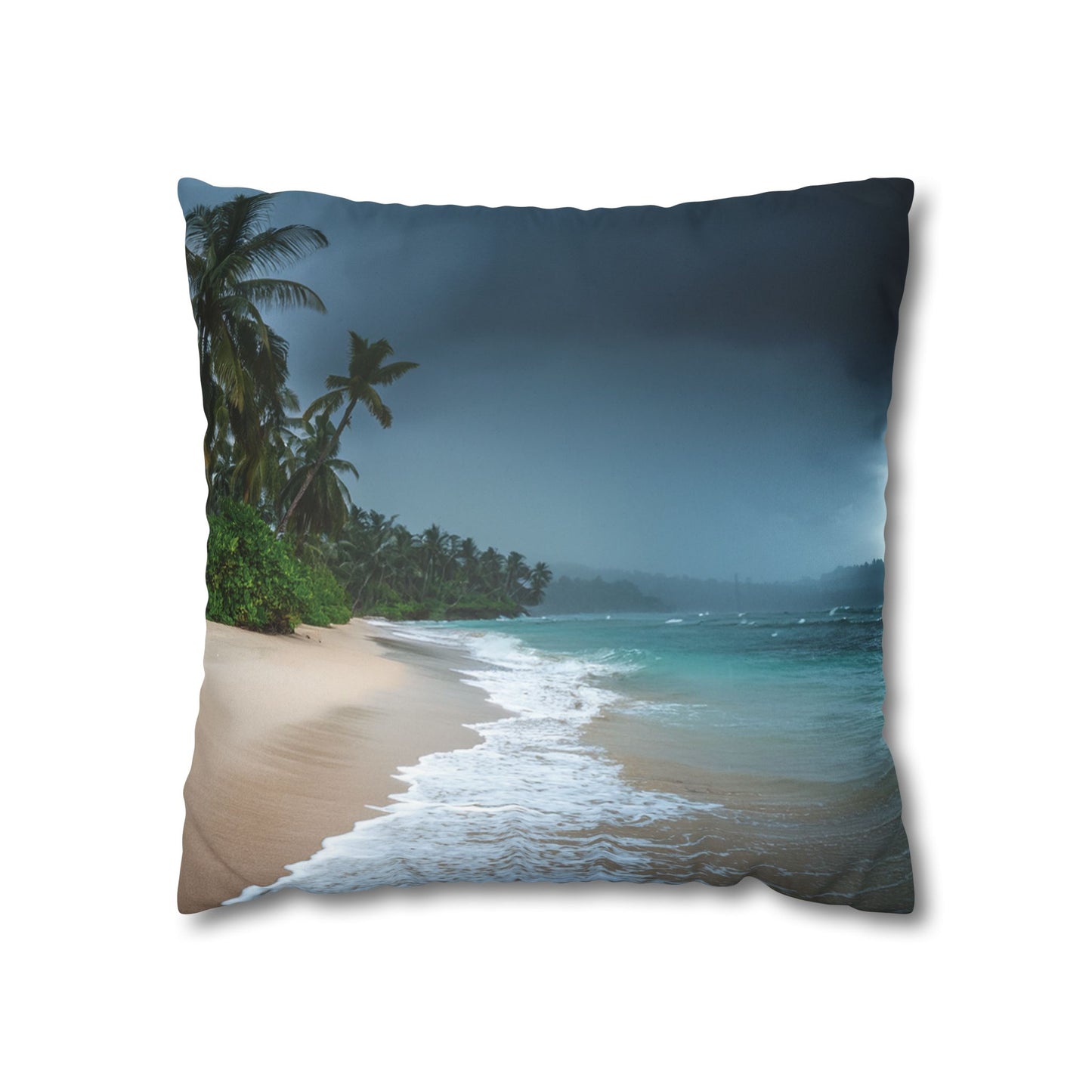 Beach Pillow Case