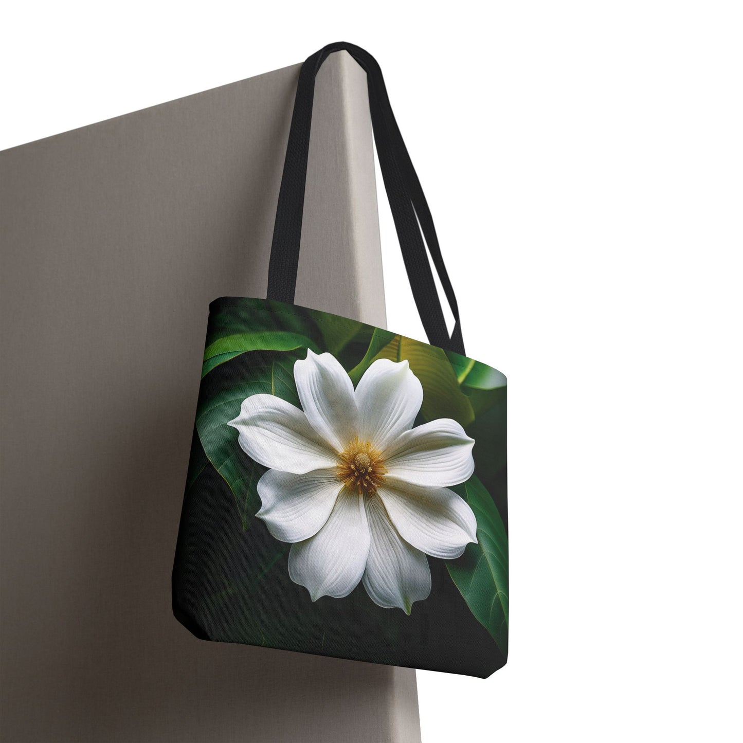 Floral Tote Bag
