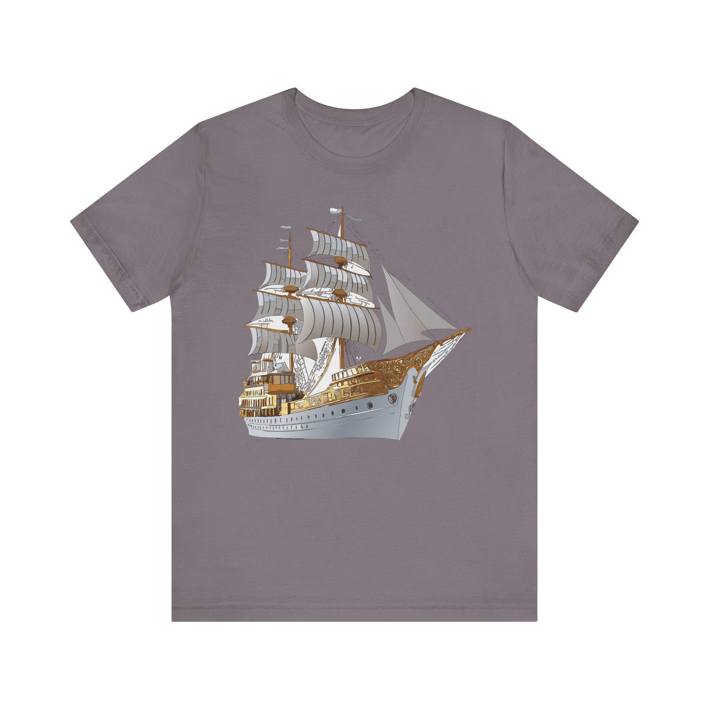Ship Shirt, Shirt with Ship, Tee shirt with Ship