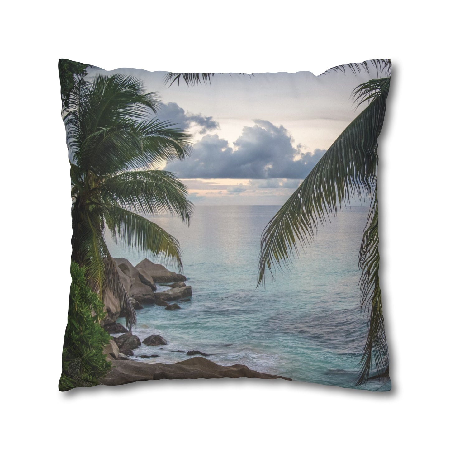 Beach Pillow Case