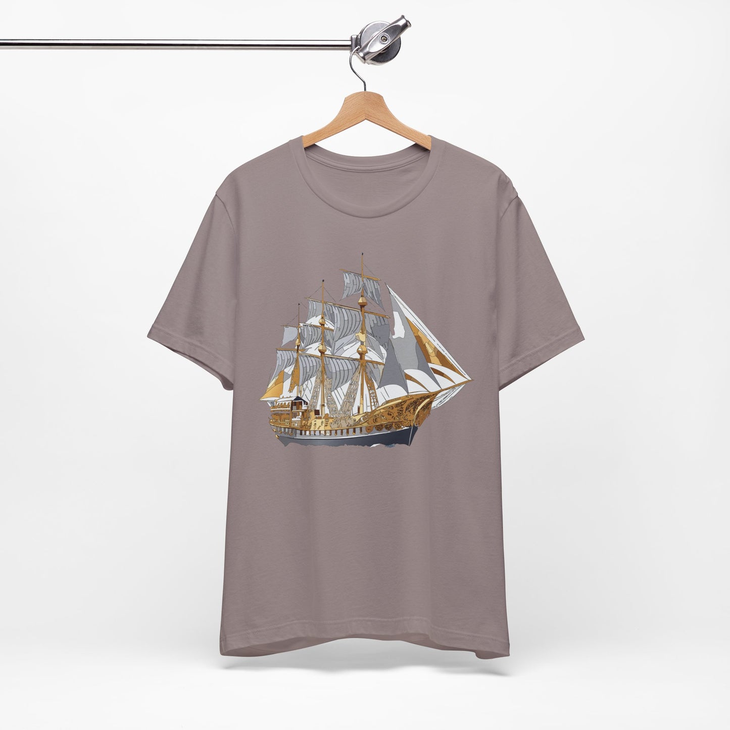 Ship Shirt, Shirt with Ship, Tee shirt with Ship