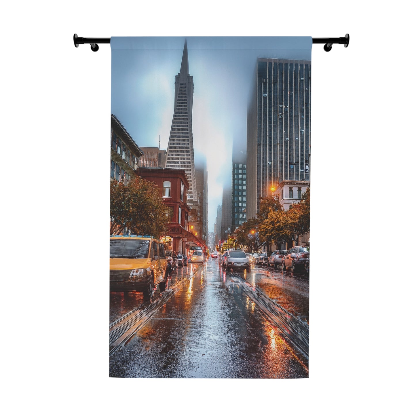 City View Curtains