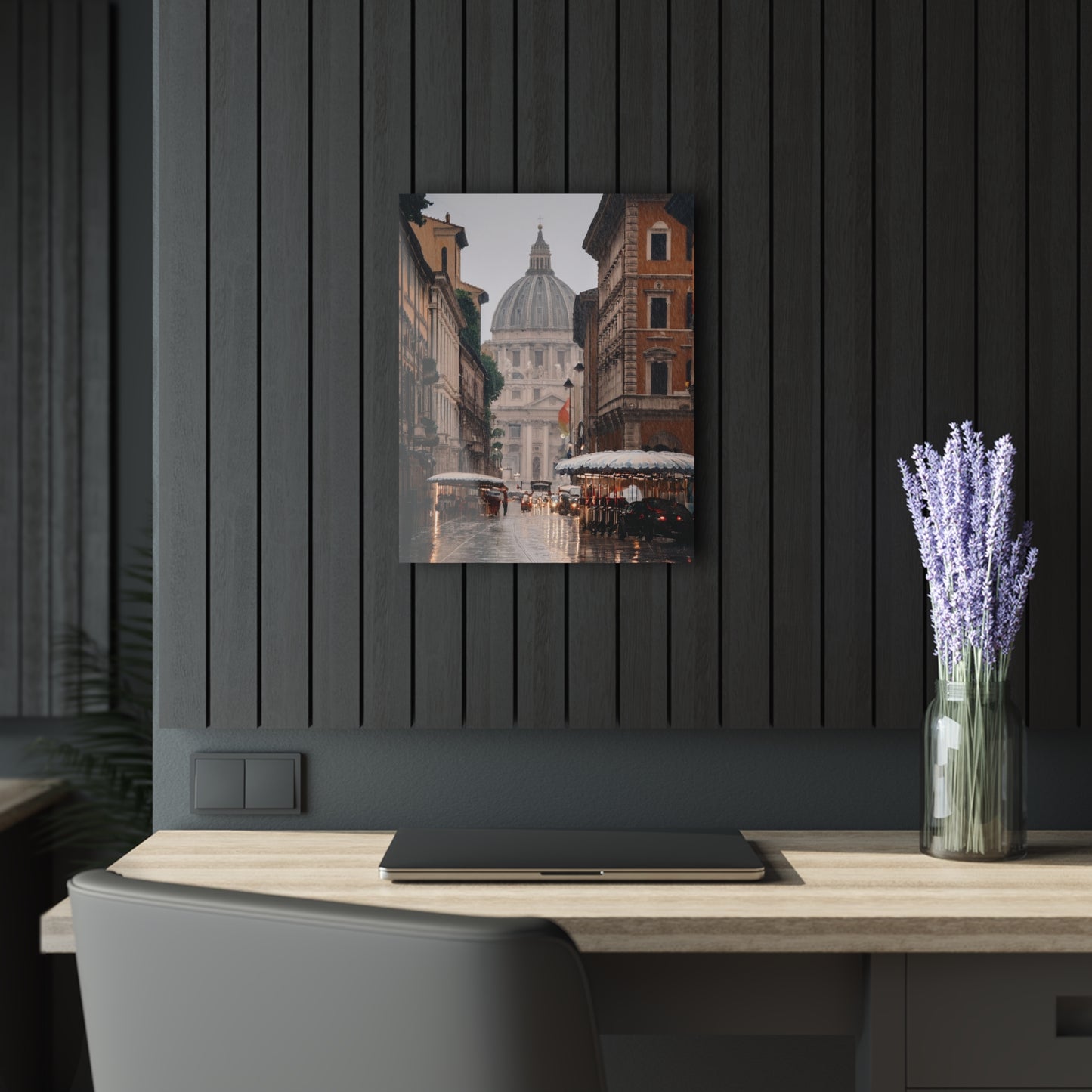 Wall Decor, City Wall Art
