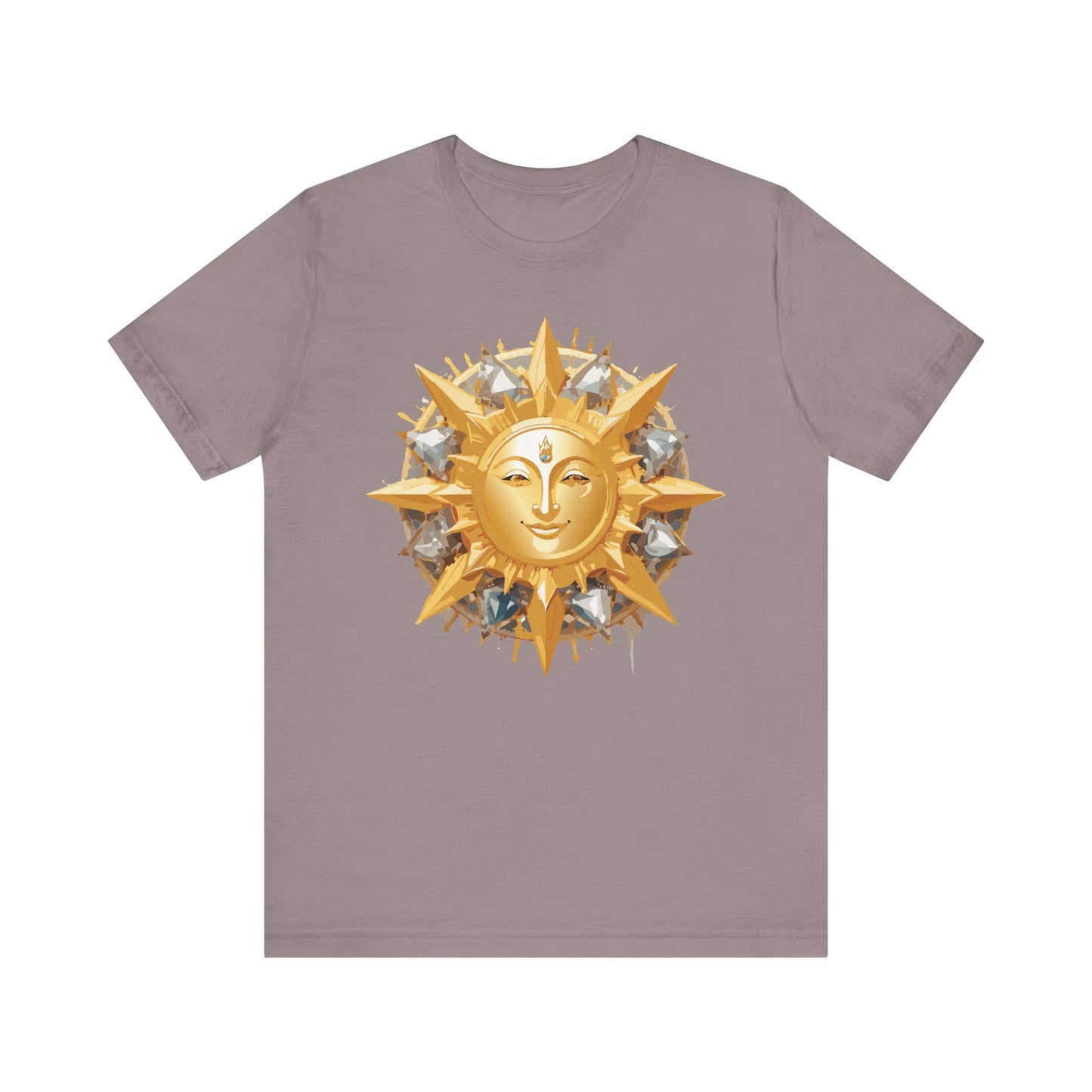 Sun Shirt, Shirt with Sun, Tee shirt with Sun