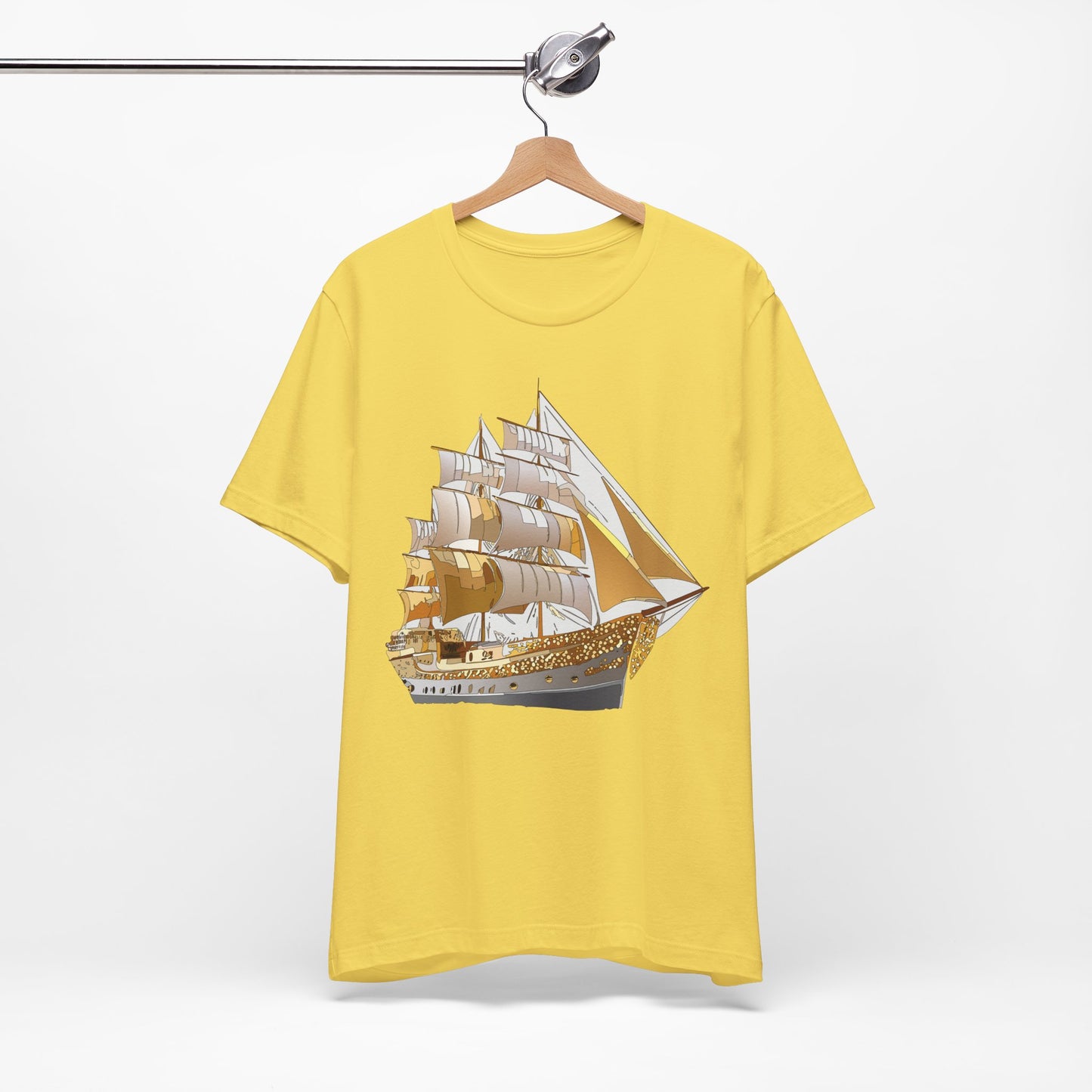 Ship Shirt, Shirt with Ship, Tee shirt with Ship