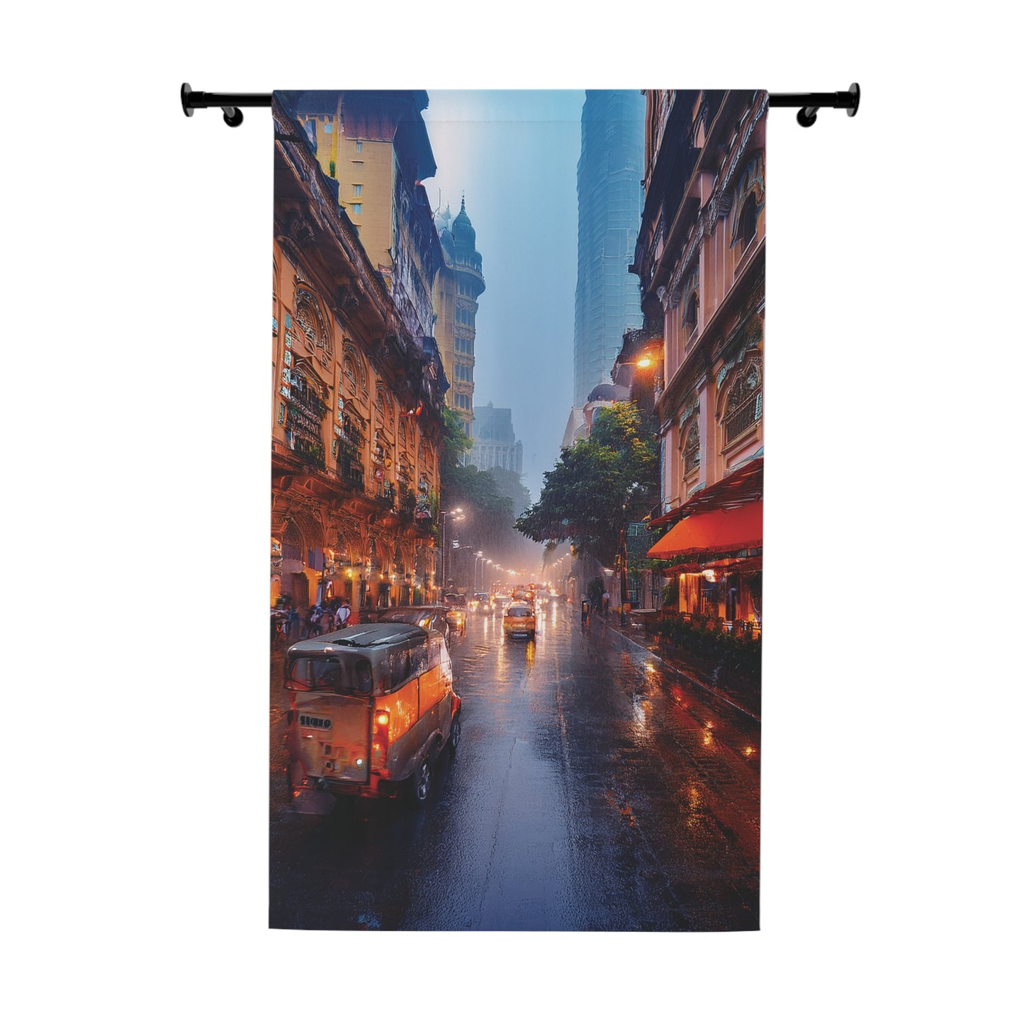 City View Curtains