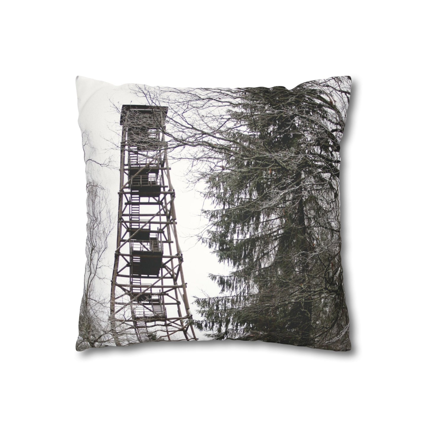 Landscape Pillow Cover