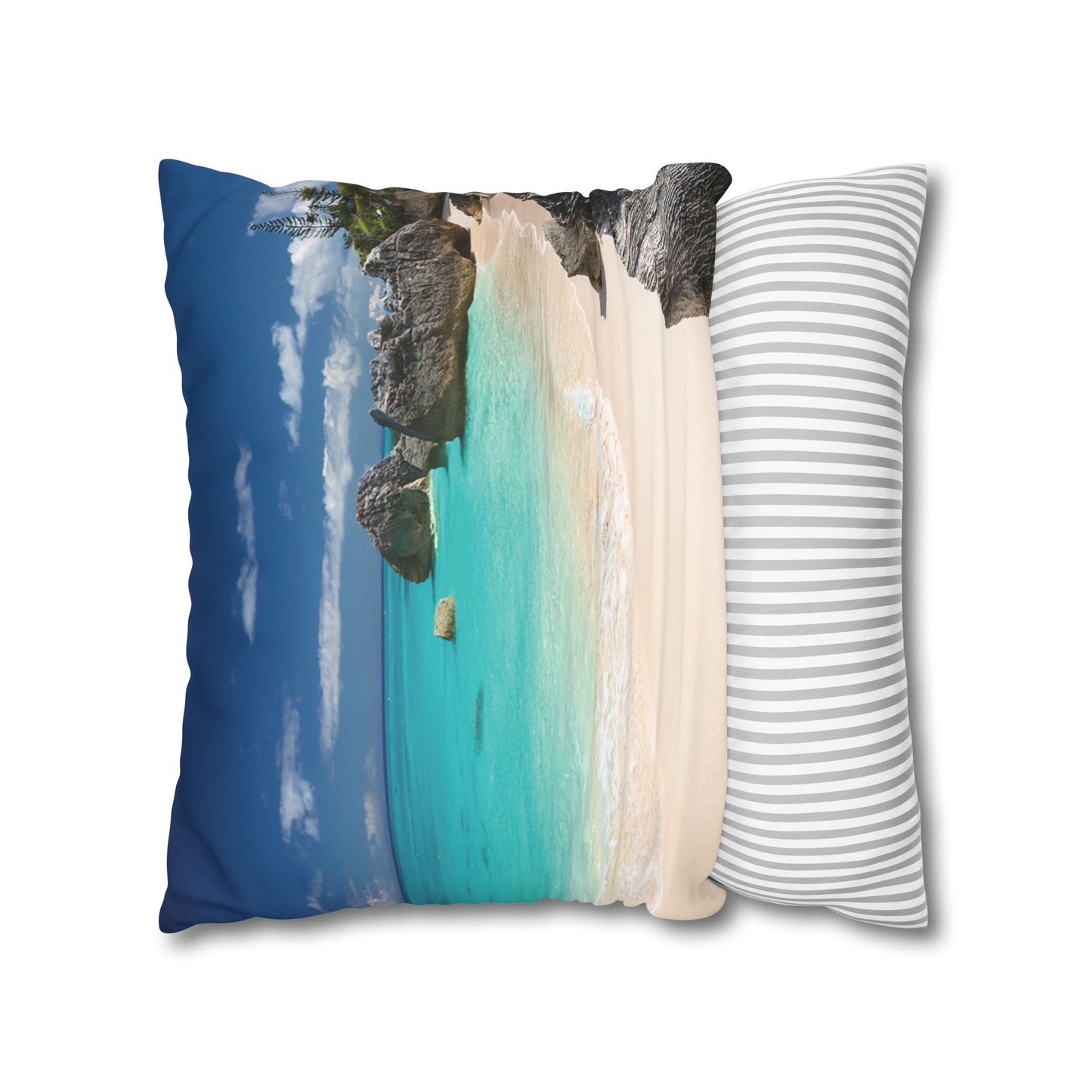 Beach Pillow Case