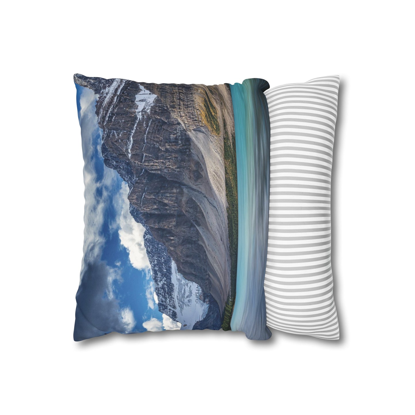 Landscape Pillow Cover