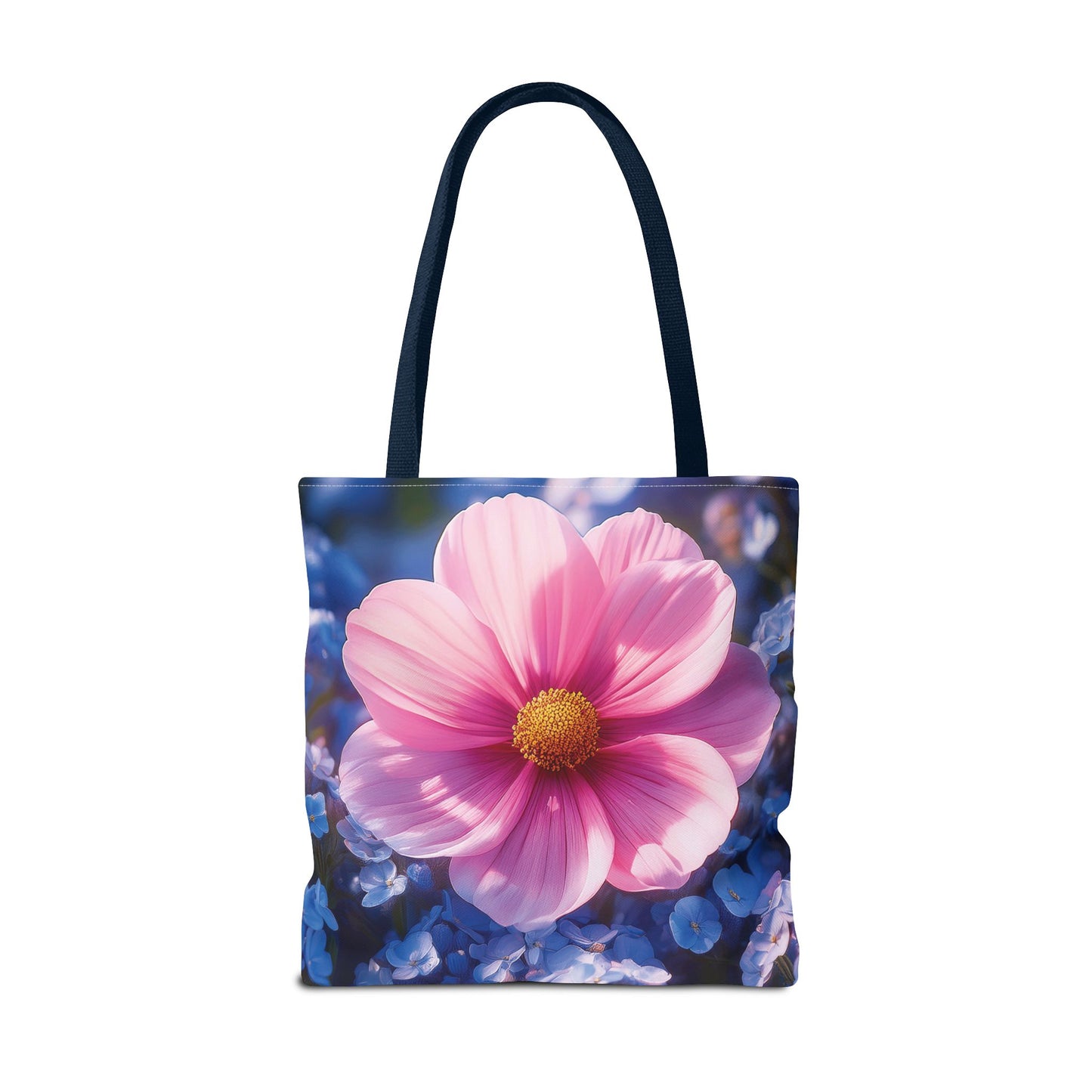 Floral Tote Bag