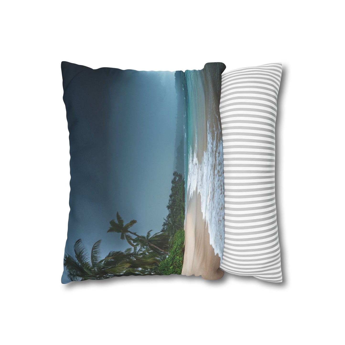 Beach Pillow Case