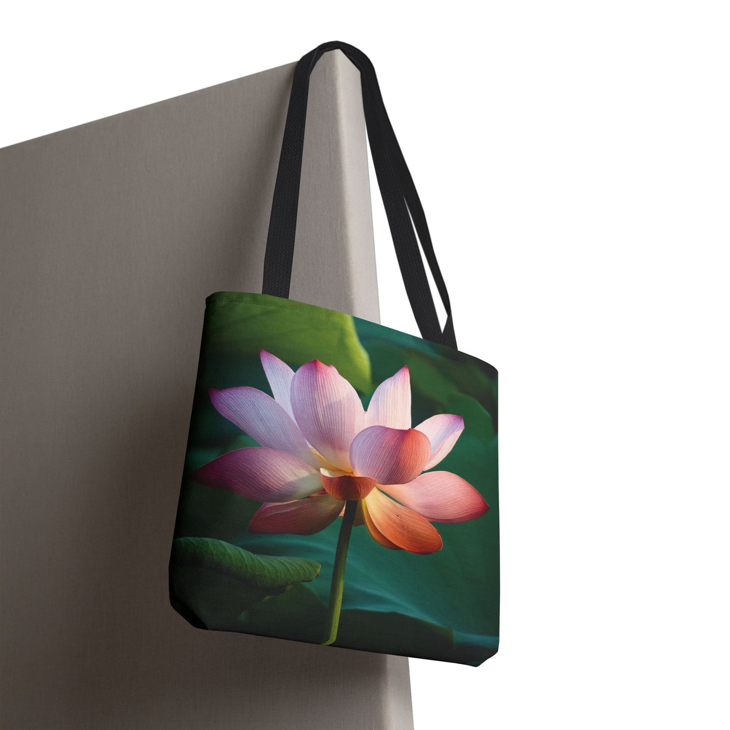 Floral Tote Bag