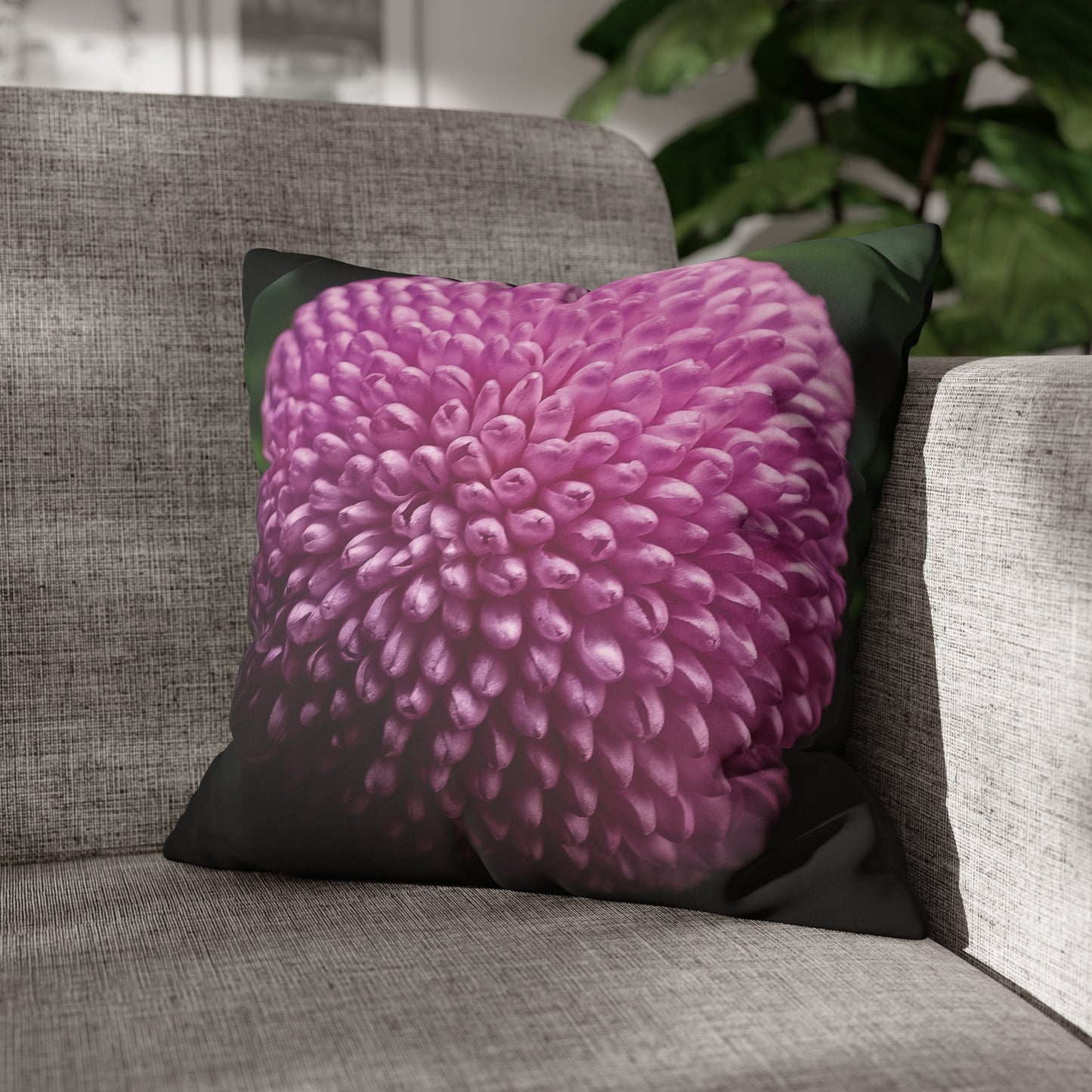 Floral Pillow Covers