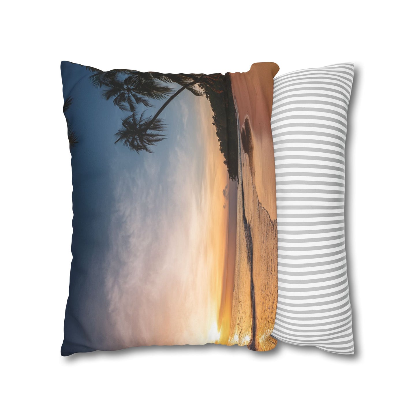 Beach Pillow Case