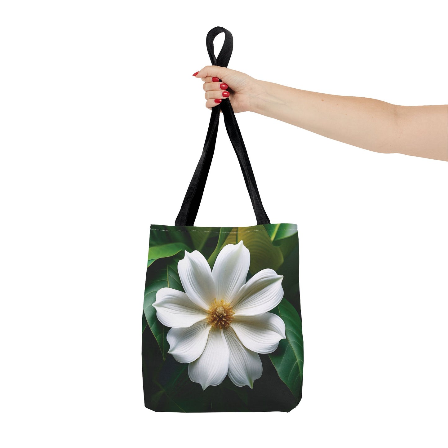 Floral Tote Bag