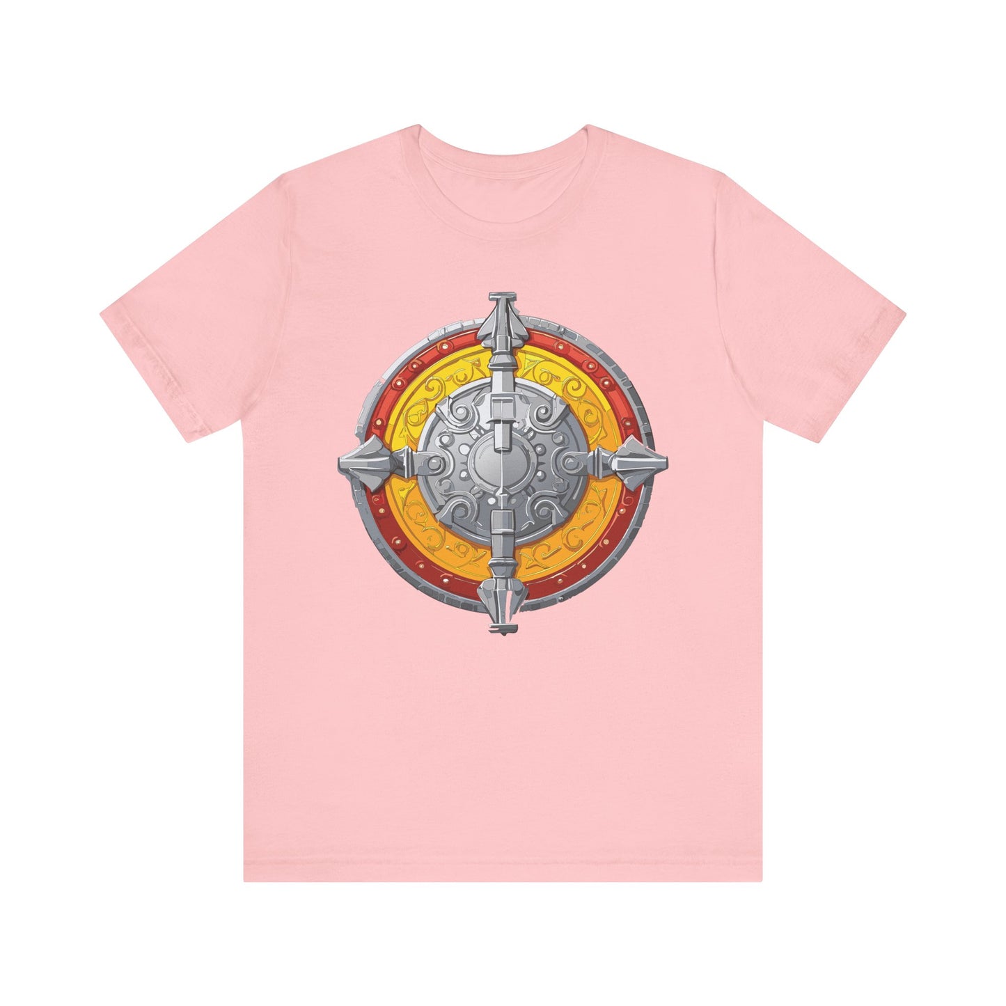 Coin Shirt, Shirt with Coin, Tee Shirt with Gold Coin, Shirt with Antique Coin