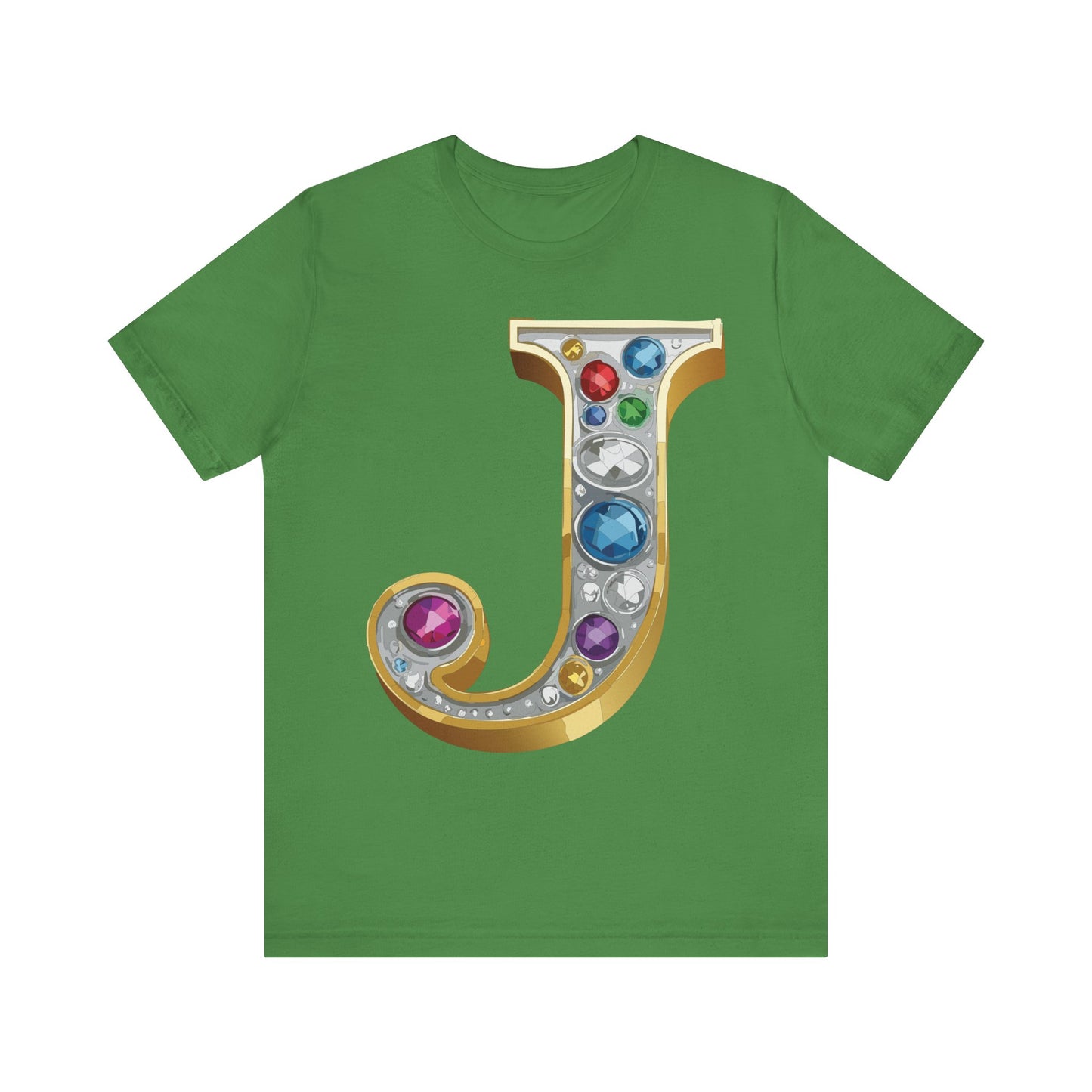 Letter Shirt, Shirt with Letters, Tee Shirt with Gold Letter, Shirt with Antique Letters